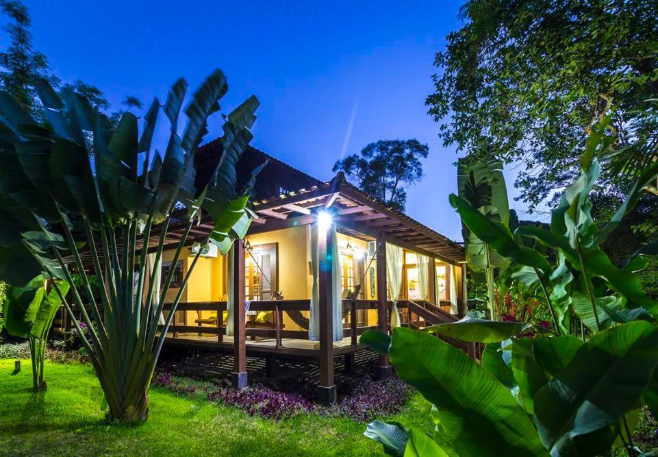 Paraty Villa D'Agua Temporada Buitenkant foto