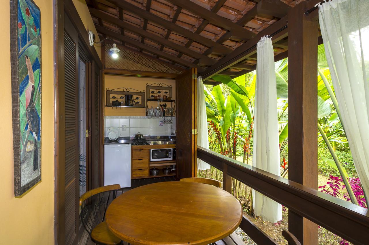 Paraty Villa D'Agua Temporada Buitenkant foto