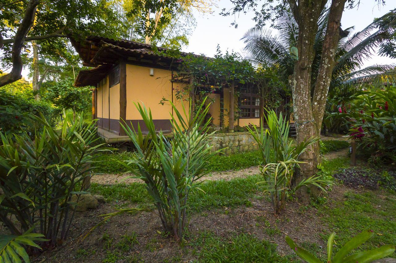 Paraty Villa D'Agua Temporada Buitenkant foto