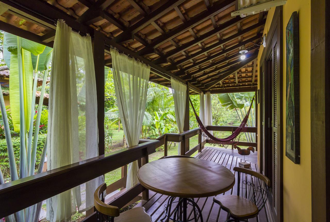 Paraty Villa D'Agua Temporada Buitenkant foto