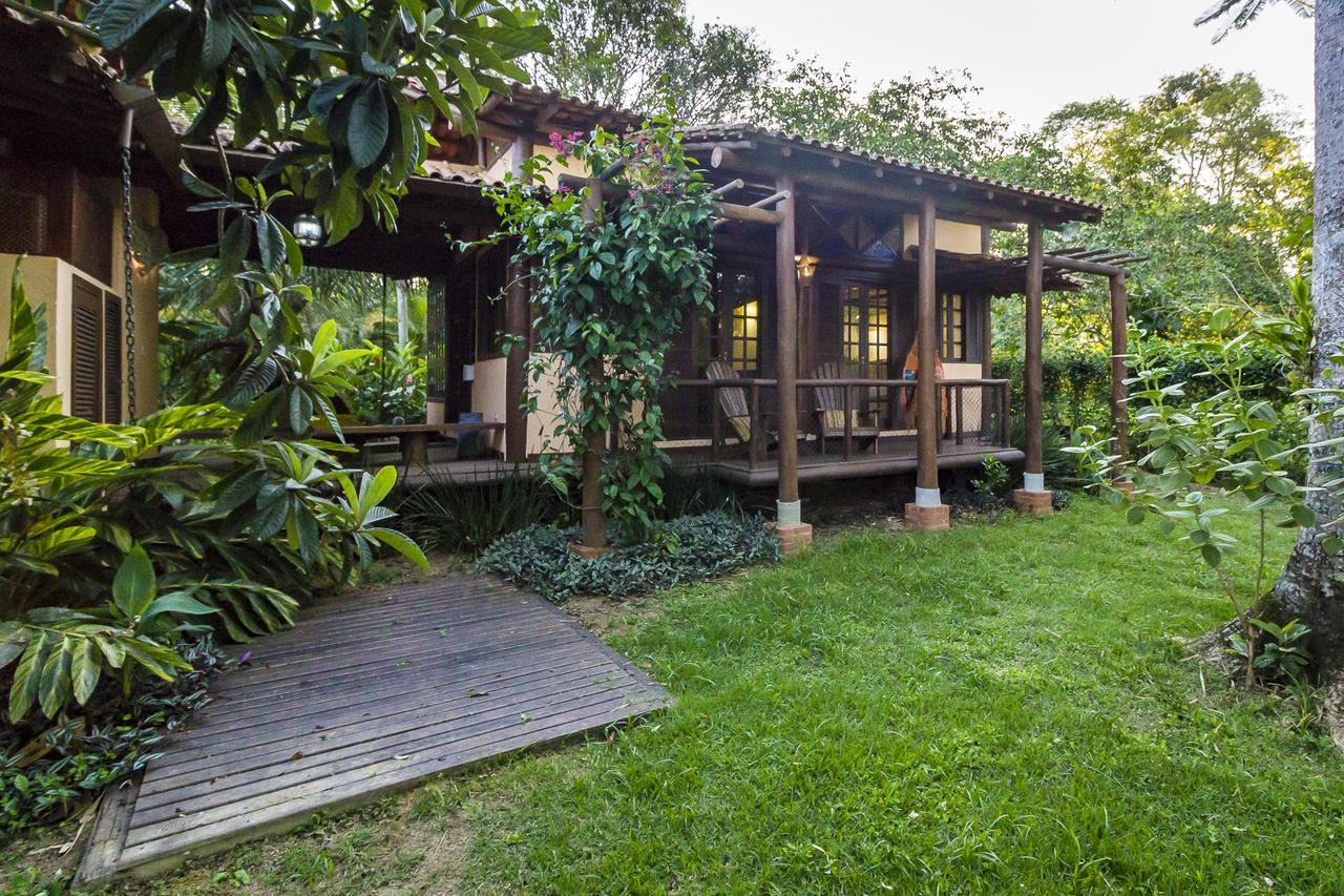Paraty Villa D'Agua Temporada Buitenkant foto