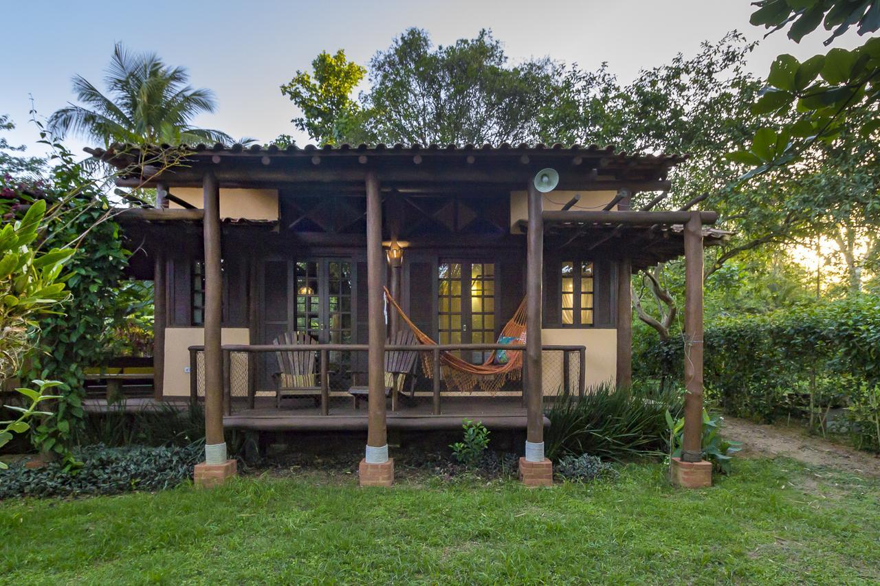 Paraty Villa D'Agua Temporada Buitenkant foto
